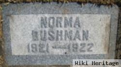 Norma Bushman