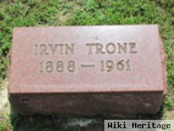 Irvin Trone