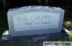 Oscar Marion Cardwell