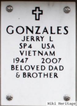 Jerry Lee Gonzales