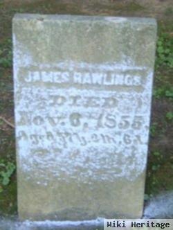 James Rawlings