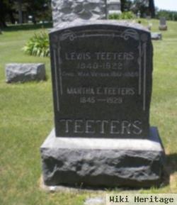 Lewis John Teeters