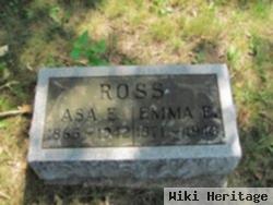 Asa E. Ross