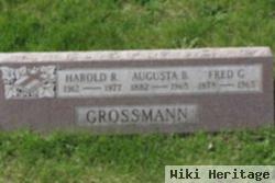 Harold R. Grossmann