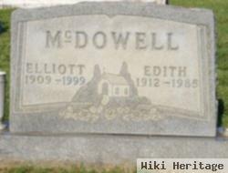 Marion Elliott Mcdowell