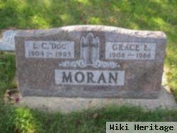 L C "doc" Moran