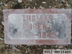 Thomas Rogers, Sr