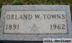 Orland W. Towns