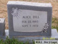 Lenora Alice Dill