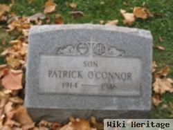 Patrick O'connor