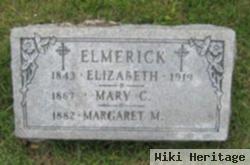 Mary Clara Elmerick