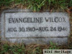 Evangeline Wilcox