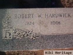 Robert Wayne "bob" Hardwick