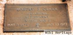 Sgt Robert Jesse Clark