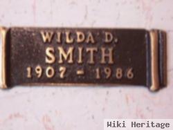 Wilda D Bassett Smith