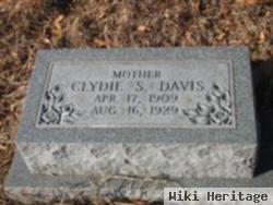 Clydie S. Davis