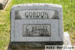 Charles Wesley Gordon