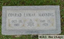 Conrad Lamar Manning