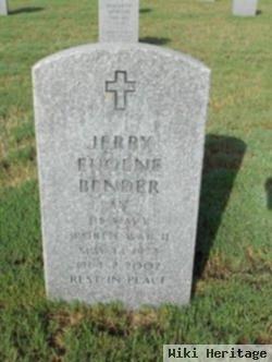 Jerry Eugene Bender