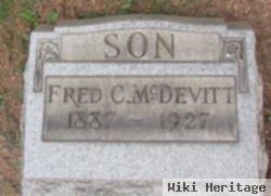 Fred C. Mcdevitt