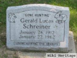 Gerald Lucas Schreiner