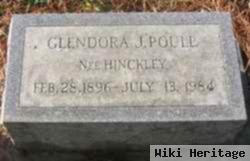 Glendora J. Hinckley Poull