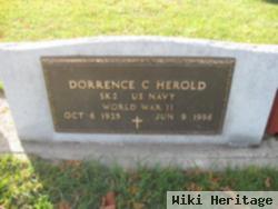 Dorrence D Herold