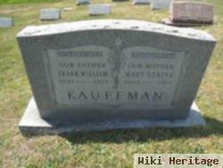 Mary Geneva Aitkin Kauffman