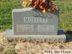 J C Moffett