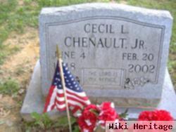 Cecil L. Chenault, Jr