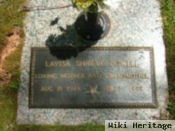 Lavisa Shreve Powell