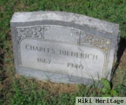 Charles Diederich