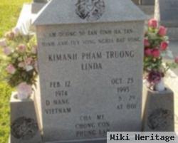 Kimanh Pham "linda" Truong