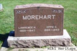 Lawrence H Morehart