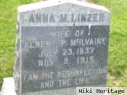 Anna M Kinzer Mcilvaine