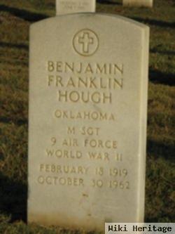 Benjamin Franklin Hough