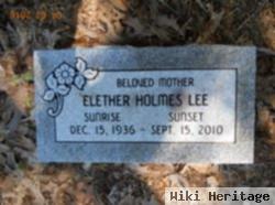 Elether Lee