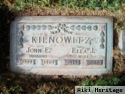 John E Kilnowitz