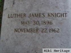 Luther James Knight