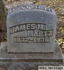 James M. Martz