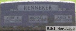 Michael J Renneker