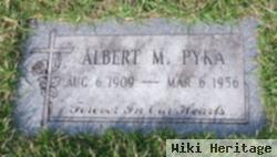 Albert M. Pyka