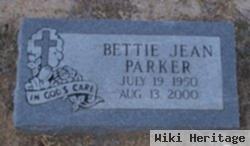 Bettie Jean Parker