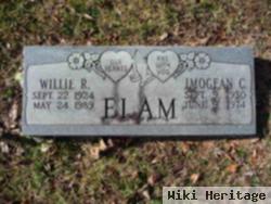 Willie Ray Elam