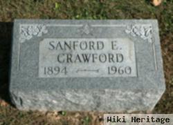 Sanford Eugene Crawford