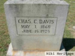 Charles C Davis