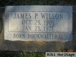 James P Wilson