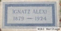 Ignatz Alexi