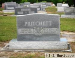 Marjorie B Pritchett