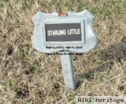 Starling Little